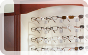 Clompus, Reto & Halscheid Vision Associates CHR Vision chester county eye care glasses  display
