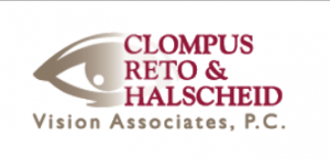 CRH Vision Clompus, Reto & Halscheid Vision Associates Logo