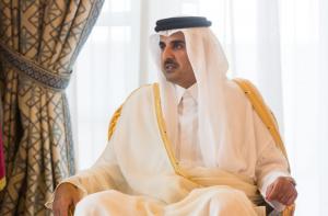 His Highness Sheikh Tamim Bin Hamad Al Thani - Amir of the State of Qatar