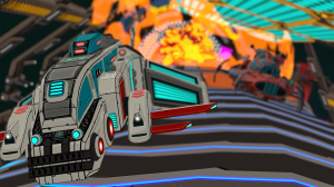 Radial-G Proteus Quest Screenshot 1