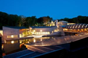 The Crystal Bridges Museum of American Art