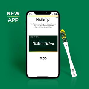 NexTemp App