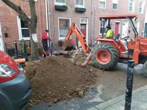 plumbing repair service levittown