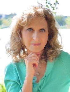 Joan Michelson, Host and Executive Producer of Electric Ladies Podcast