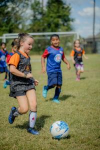 Soccer League in Humble Atascocita