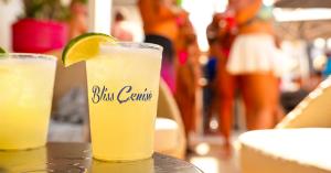 Bliss Cruise cocktail