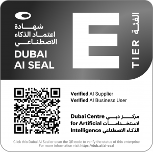Dubai AI Seal