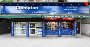Crompton: Strengthening Market Visibility Through Large-Scale Retail Deployment!