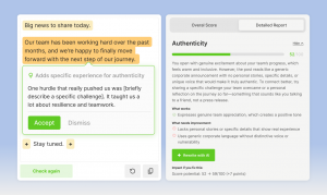YouScan - LinkedIn Post Analyser