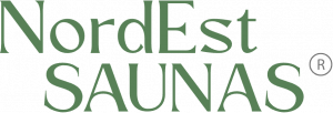 NordEst Saunas Logo