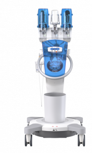 ulrich medical CT Motion Injector