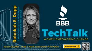  IABBB Global CEO Rebekah E. Dopp