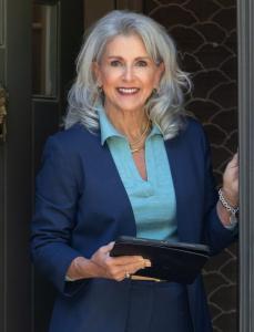 Sarah Chatel, Realtor of Chatel Group in Atlanta, Georgia