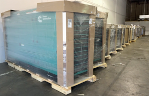 Buckeye Power Systems Warehouse View NG/LP Generators