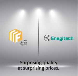  Enegitech Collaboration with F3 Club