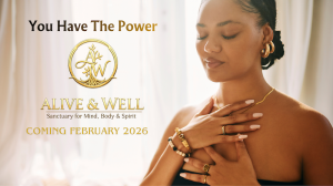 ALIVE & WELL debuts February 2026