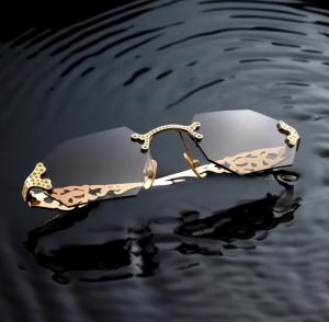 Andre Montana Coral Eyewear Sunglasses Frame