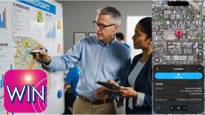 Campaign Tech Breakthrough - Giving Volunteers Control with Screenshot of App