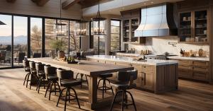 kitchen remodel contractors Bellevue