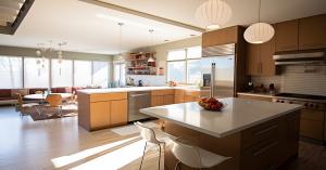 kitchen remodelers Bellevue