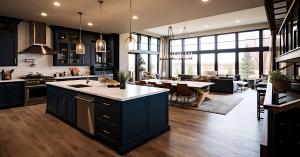 kitchen remodeling contractor Bellevue