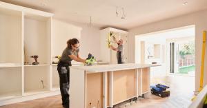 Luxury Kitchen Remodeling -