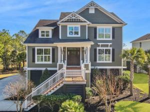 Exterior Painting in Charleston