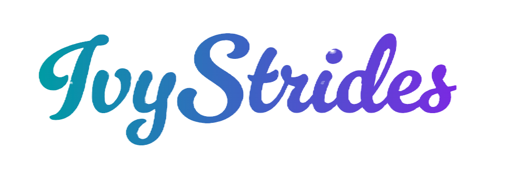 IvyStrides Logo