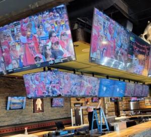 Commercial AV Installation