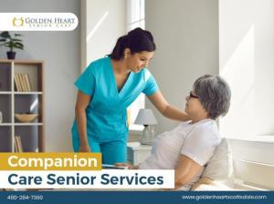 Companion Care Senior Services _