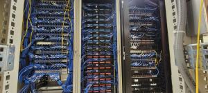 Network Cabling Enhances.