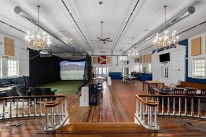 LPP Chapel Party Space and Golf Simulator