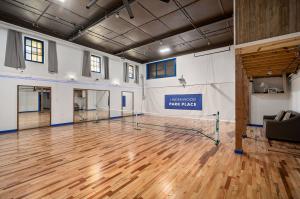 LPP Gymnasium and Pickleball Court