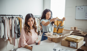 Small Clothing Business