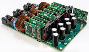 800 V Inverter Modules Market