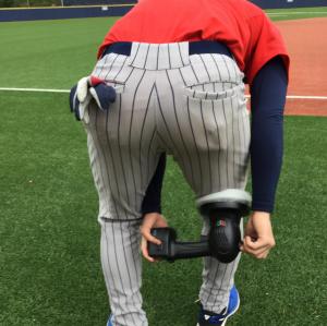 University of Richmond Athletic Department endorses BuffEnuff Power Massager.