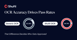 Shufti OCR extraction -Address Verification