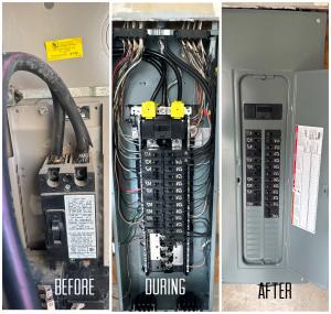 Electrical panel upgrade Philadelphia
