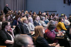 Audience at 2019 ICare4Autism Conference