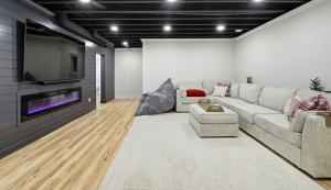 Greg Matzek Finished Basement