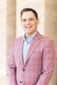 Jim Poulin, Chief Operating Officer & Chief Credit Officer of Benchmark Mortgage