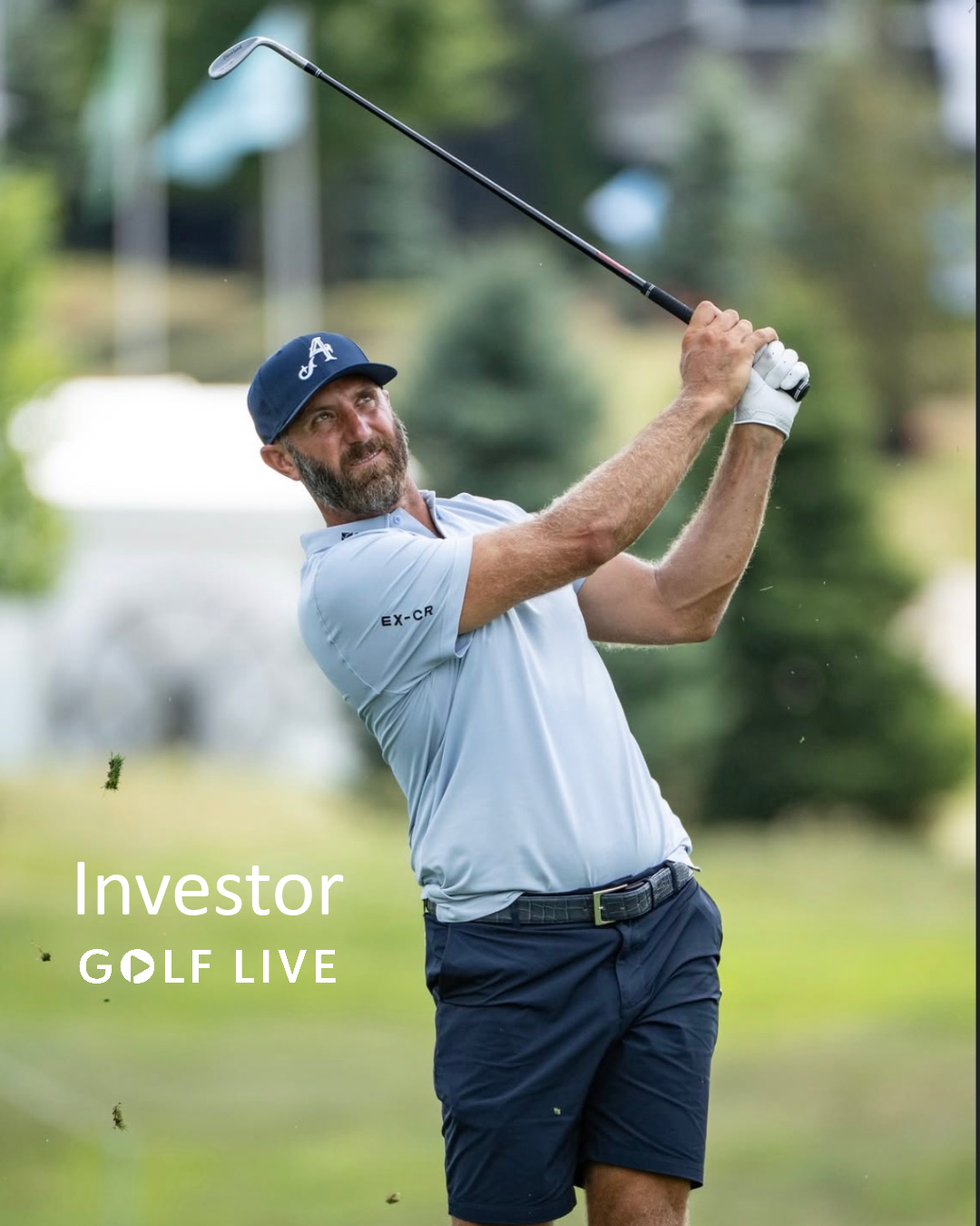 Captain of 4 Aces GC on LIV Golf