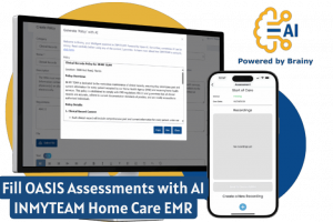 INMYTEAM AI Assessment Transcriber