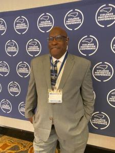 SHA Public Safety Manager Jeffrey Gorley Attending 2025 NC Violence Prevention Conference