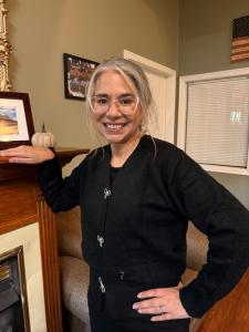 Miriam Santiago, Realtor of Mary Enck Realty Inc. in Albrightsville, Pennsylvania