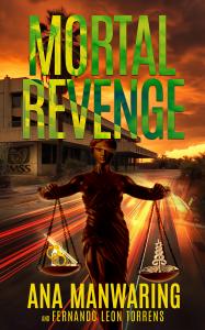 Mortal Revenge cover