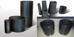 wholesale SiSiC RBSIC silcon carbide grinding bucket manufacturer