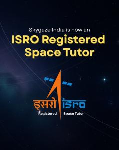 Skygaze India: Space Tutor Announcement