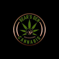 Logo of Bear's Den Cannabis