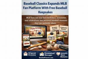 Baseball Classics Free Baseball Gift Keepsake